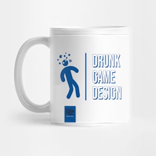 Drunk Game Design Cover Mug